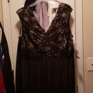 Floor-length formal dress nwt